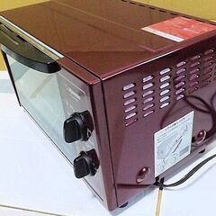 象印 オーブントースター ET-WM22-RM　2015年製の画像