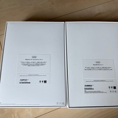 iPad 第四・九世代　空箱
の画像