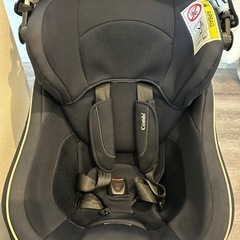 Combi(コンビ) ISOFIX固定 チャイルドシート 新生児から4歳頃まで クルムーヴ スマート ISOFIX エッグショック JJ-600 ネイビー の画像