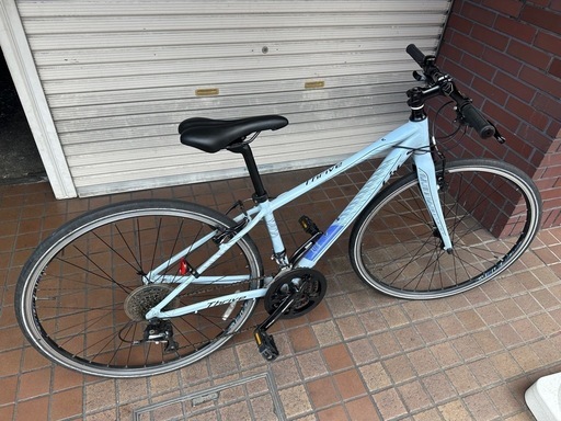 GIANT LIV（THRIVE2） 軽量アルミフレーム 3×9speed SORA ライトブルー