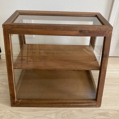 ヴィンテージ　家具　キッチン収納の画像