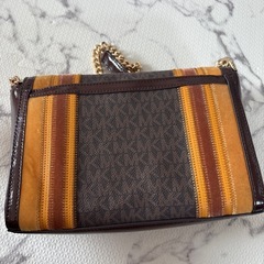 MICHEAL KORS bag 2way チェーンバッグの画像