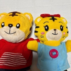 しまじろう＊はなちゃんの画像