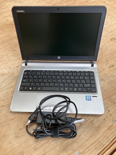 ノートパソコン HP/ProBook 430 G3