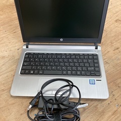 ノートパソコン HP/ProBook 430 G3の画像