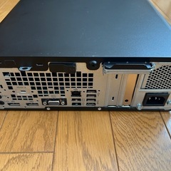 第８世代 CORE i5搭載パソコンの画像