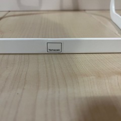 山崎実業　　スリッパラックの画像