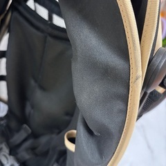 西松屋 Smart Angel バギーfanロングプラスG フロントバー付きの画像