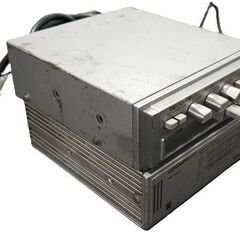 ■CAR　COMPO　カーコンポNational■昭和中古の画像