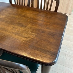 ダイニングセットの画像
