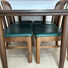 ダイニングセットの画像