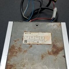 ■CAR　COMPO　カーコンポNational■昭和中古の画像