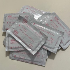 dacco ♡クリーンコットンモナリーの画像