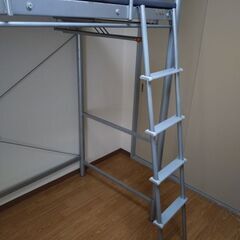 【お話し中】ロフトベッド本体のみ①の画像