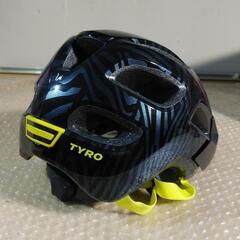 【未使用品】BONTRAGER Tyro キッズバイクヘルメット 子供用自転車ヘルメットの画像