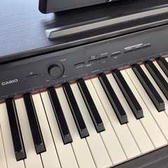 CASIOの電子ピアノのご紹介です！！
の画像