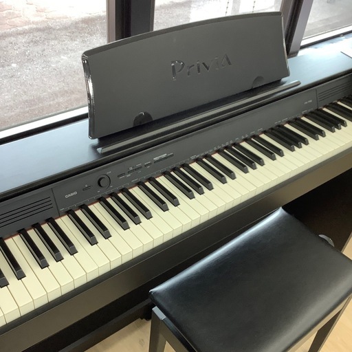 CASIOの電子ピアノのご紹介です！！