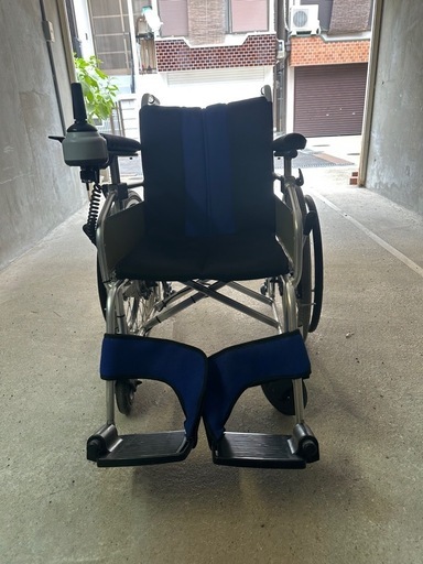 YAMAHA電動車椅子