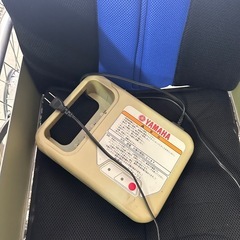 YAMAHA電動車椅子の画像