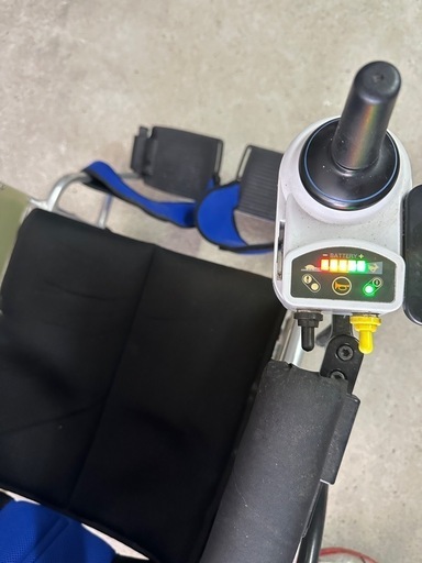 YAMAHA電動車椅子