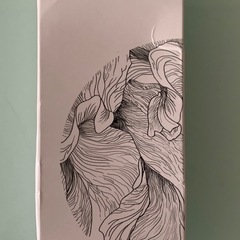 Wacom Intuos Pro用USB接続ケーブルの画像