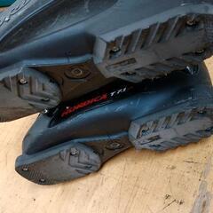 0823-018 スキー靴　NORDICAの画像