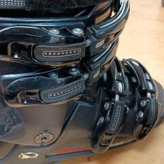 0823-018 スキー靴　NORDICAの画像