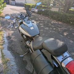 イントルーダークラシック400の画像