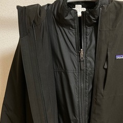 【🙏受渡し予定者決定】パタゴニア　インナー取り外し可能の画像