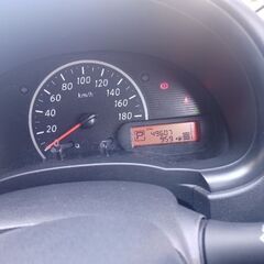 日産マーチ　車検あり　走行少ないの画像