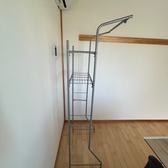 洗濯機ラックの画像