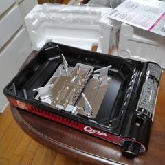 カープ　カセットコンロの画像