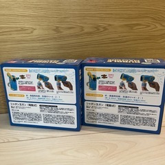 シャボン玉ガン（電動式）バブルマシン NEW 自動バブル生成　の画像