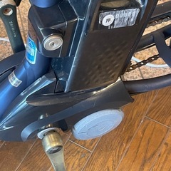 【取引中】パナソニック　Panasonic ギュット　Gyutto 電動アシスト自転車の画像