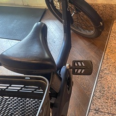 【取引中】パナソニック　Panasonic ギュット　Gyutto 電動アシスト自転車の画像