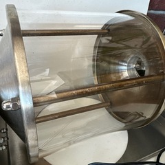KAKACOO電動コーヒー焙煎機の画像