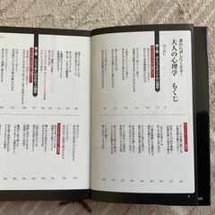 大人の心理学の画像