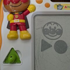 アンパンマン　天才脳らくがき教室の画像