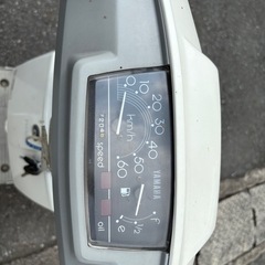 ヤマハ  ミント　50ccの画像