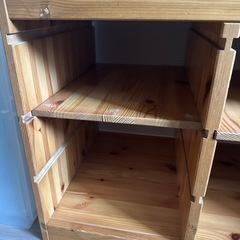 IKEA トロファストの画像