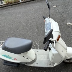 ヤマハ  ミント　50ccの画像