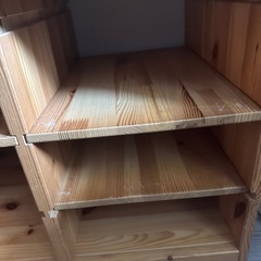 IKEA トロファストの画像