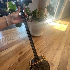 三線の修理出来る方