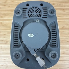 【少量なら自宅で精米！】コンパクト精米器の画像