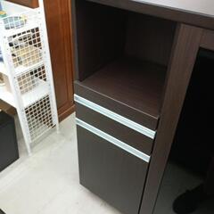 ☆幅120☆綺麗レンジボードの画像