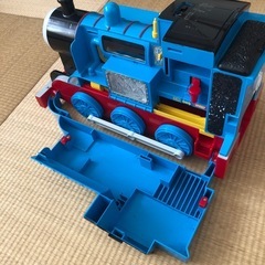 トーマス　　プラレールの画像