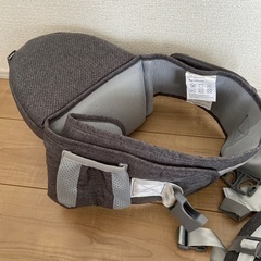 抱っこ紐　ヒップシートの画像