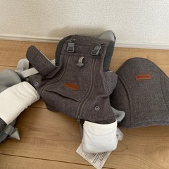 抱っこ紐　ヒップシートの画像