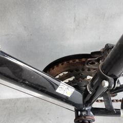 クロスバイクの画像