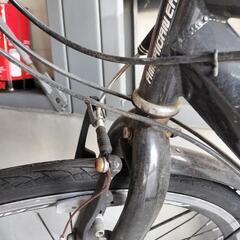クロスバイクの画像